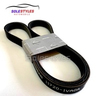 11720-1VA0A FAN BELT NISSAN X-TRAIL T32L 2.0 6PK1208