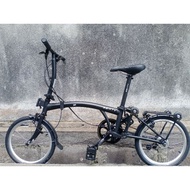 3Sixty Folding Bike 3spd