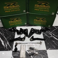 RAPIDO HALF SHIFTER FOR WINNERX 150/ GTR150/ RS150