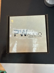 PW Audio Century Series The 1960s CM 4.4mm 耳機線