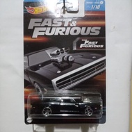 Hot Wheels Fast & Furous 70 Dodge Charger RT