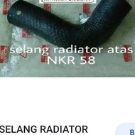 SELANG RADIATOR ATAS ISUZU ELF NKR58 NKR 58 ORIGINAL ISUZU