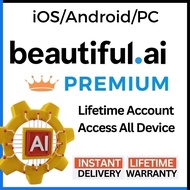Beautiful Ai Pro Account Access Smart Presentation Tool With AI Design, Templates Features
