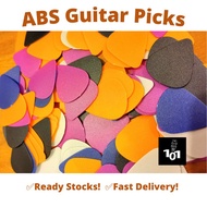 [101] Ukulele Picks Acoustic Guitar Electric Guitar Picks from 1pc