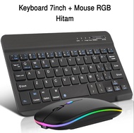 MENO Wireless Slim Keyboard Bluetooth iPad Tablet Android Mac Windows hp android ios iphone pro sams