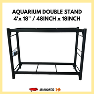 Aquarium Stand (Single/Double) Decker for 2ft 2.5ft 3ft and 4ft