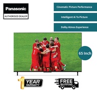 Panasonic TH-65LX800K 65 Inch LED 4K HDR Smart TV TH-65LX800K