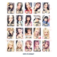 IVE Ive Empathy Official Album Photocard