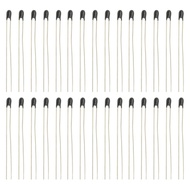 30pcs Thermistors Resistors 10K Thermistor Temperature Sensor MF52-103 3435 10K ohm