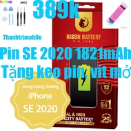 Pin SE 2020 Bison dung lượng 1821mAh