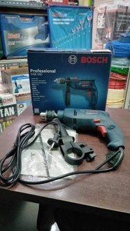 DISKON BESAR Bor beton impact drill BOSCH tipe GSB 550