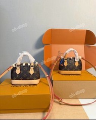 LV nano 貝殼包