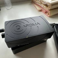 AROMA Audio A100 & PS100PRO (連不同opamp)