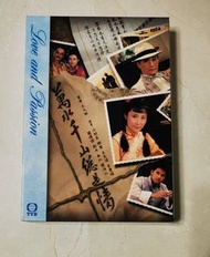 TVB 萬水千山總是情 DVD