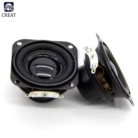 1.5 Inch Internal Magnetic Speaker 4 Ohm 5W Bass Multimedia Speaker Small Speaker 40mm Small Speaker