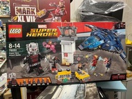 Lego super heroes 76051