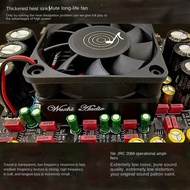 AS21P Bluetooth 5.1 Digital Power Amplifier Board 2.1 Channel TPA3255 DC 18-50V for Subwoofer Speake