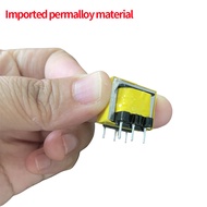 1 PCS Permalloy Audio Signal Transformer Balanced and Unbalanced Conversion Audio Isolator 600:600 2