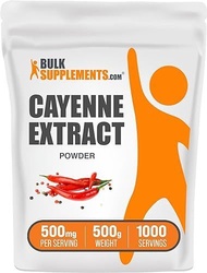 ▶$1 Shop Coupon◀  BULKPLEMENTS.COM Cayenne Pepper Extract Powder - Capsaicin plement, Capsicum Extra