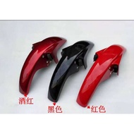 Suitable for Motorcycle Accessories Construction JS125-6A-6F-V6 Front Mudguard Front Tile Front Mud 
