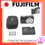FUJIFILM Digital Camera FinePix F100fd Black FX-F100FDB used, genuine used japanese cameras direct f