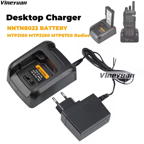 NNTN8234A Smart Charger For Motorola MTP3150 MTP3200 MTP3250 MTP3550 MTP3500 MTP6000 MTP6750 MXP600 