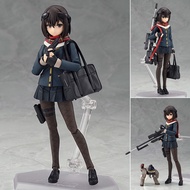 Model Figma Original ฟิกม่า Figure ฟิกเกอร์ โมเดล Max Factory Arms Note อาร์ม โน๊ต Long Range Joshi 