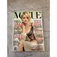 Vogue - July 2012 - Emma Stone (rare, like new)