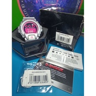 USED ORIGINAL G SHOCK DW6900CB8 DW6900 DW-6900 1289x