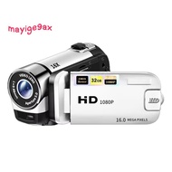 1080P HD 16x Digital Zoom Digital Camera LED Light Digital Camera Digital Camera for Vlog Travel Cam