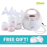 Babymama - Spectra - S2 Plus Hospital Grade Double Electric Breast Pump