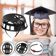 Grad Cap Stabilizer Graduation Cap Insert Headband Secures Your Graduation Cap [wohoyo.sg]