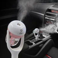 2021 new Car Air Freshener Auto Diffuser Sprayer Add Water Auto Mist Moaker Fogger Steam Air Purifier Car Humidifier Fragrance