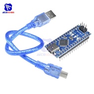 Nano V3.0 3.0 Mini USB Driver ATmega328 ATmega328P FT232RL 5V 16M Micro Controller Board for Arduino