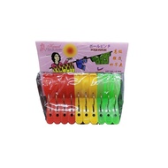 10PCS CLOTH PEG/ PLASTIC CLOTH PEG/ SEPIT BAJU