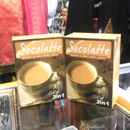 Socolatte 3 in 1 250 grams | 3 in 1 aceh chocolate Chocolate Coklat
