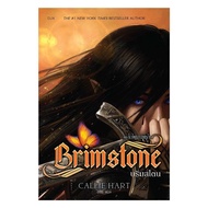 BRIMSTONE Book (With Fox Corner Separator) lock gp
