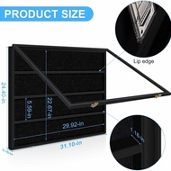 เคสแสดงการ์ดโปโลญญี่ปุ่น BGS Magic the Gathering Pokemon Display Case Baseball Card PSA Graded Card 