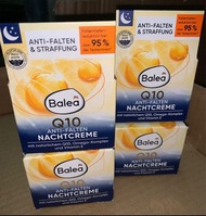 Balea德國Q10 保濕晚霜50ml