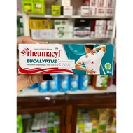 KAYU PUTIH Neo rheumacyl eucalyptus oil aroma relieves sprains pain