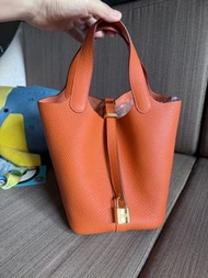 Hermes Picotin 18