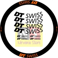DT SWISS v1 Rim Sticker Cutting Downhill Decal for mtb road bicycles
