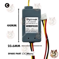 DC MOTO 925  / 935 GFM705 E0031 AUTOGATE RECEIVER MODULE