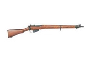 【原型軍品】全新 II ARES SMLE British NO.4 MK1 手拉 空氣槍 高質感 實木 全鋼製