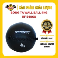 Wall Ball 4kg 54008 PHUC THANH SPORT - High Quality, Suitable for All Exercises