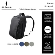 ALPAKA Metro Backpack