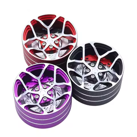 RC Transmitter Steering Wheel with Brake Disc for Flysky Noble NB4 X6 X4 MT44 4PX 7PX RC4GS RC6GS WF