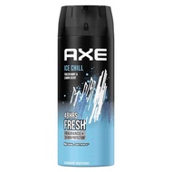 Axe Spray Ice Chill 135 ml.