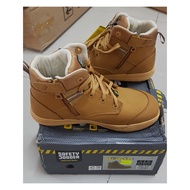 Cerro S3 MID Jogger Safety Shoes