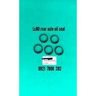 Lc80, land cruiser, 80 series, axle oil seal, Karl cruiser, carlosantos56,